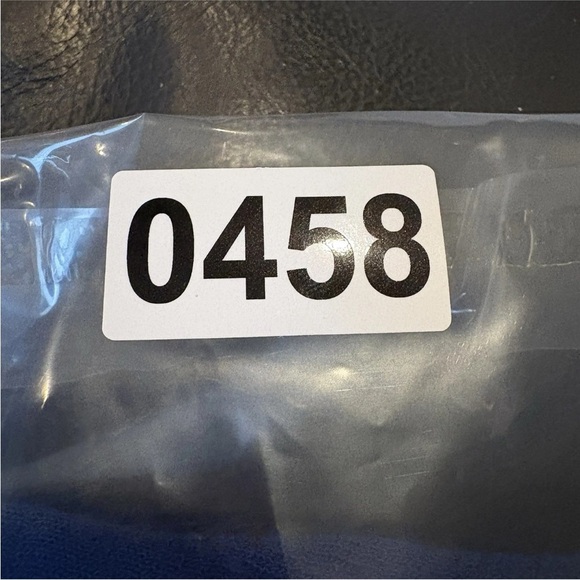 Louis Castel Mens Blue Cotton Blend Golf Vest Logo Size 110 US XL - Picture 9 of 9